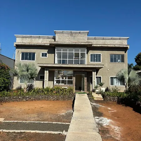 Apartamento Em Foz Do Iguacu, Ravello Residencial Exterior photo