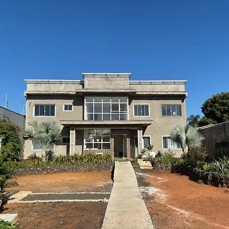 Apartamento Em Foz Do Iguacu, Ravello Residencial Exterior photo